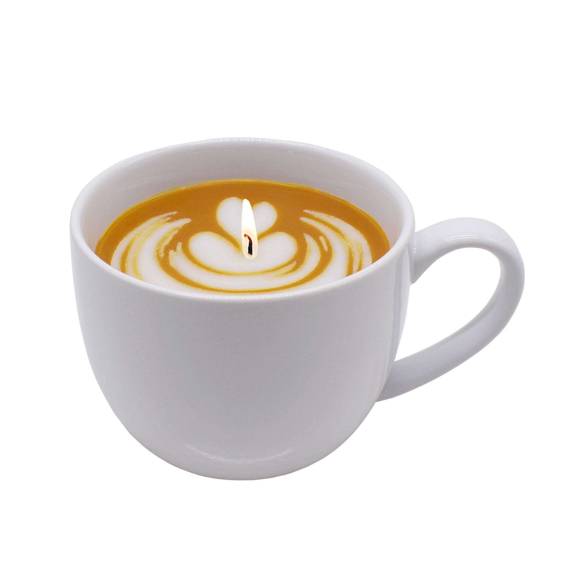 Vanilla Latte Mug Scented Candle by Ashland®